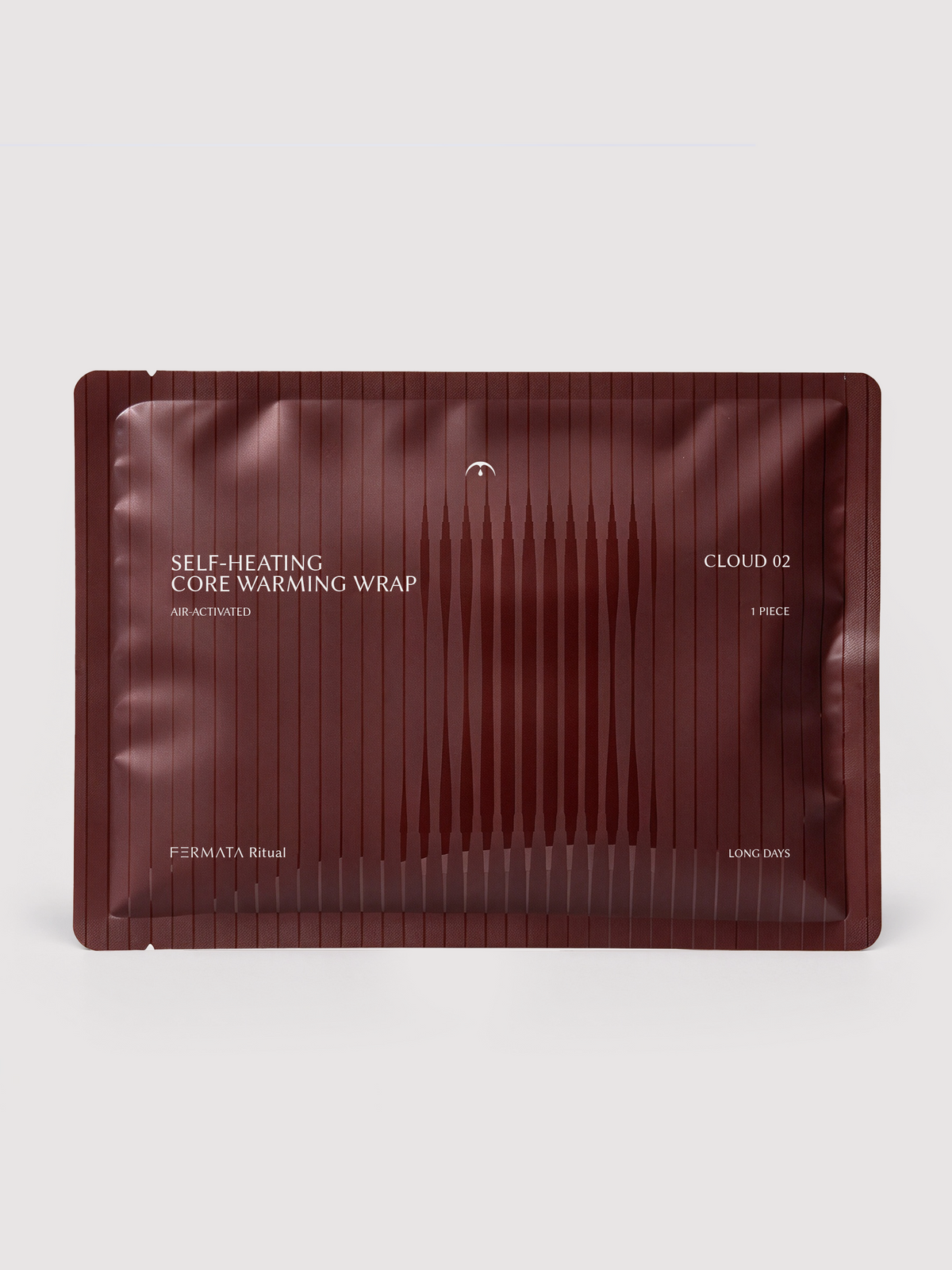 CLOUD 02 · Self-heating core warming wrap