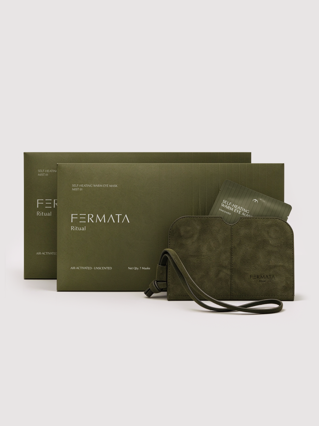 MIST 01 Travel Gift Set